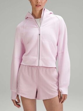 Lululemon Scuba Oversized Full Zip Hoodie